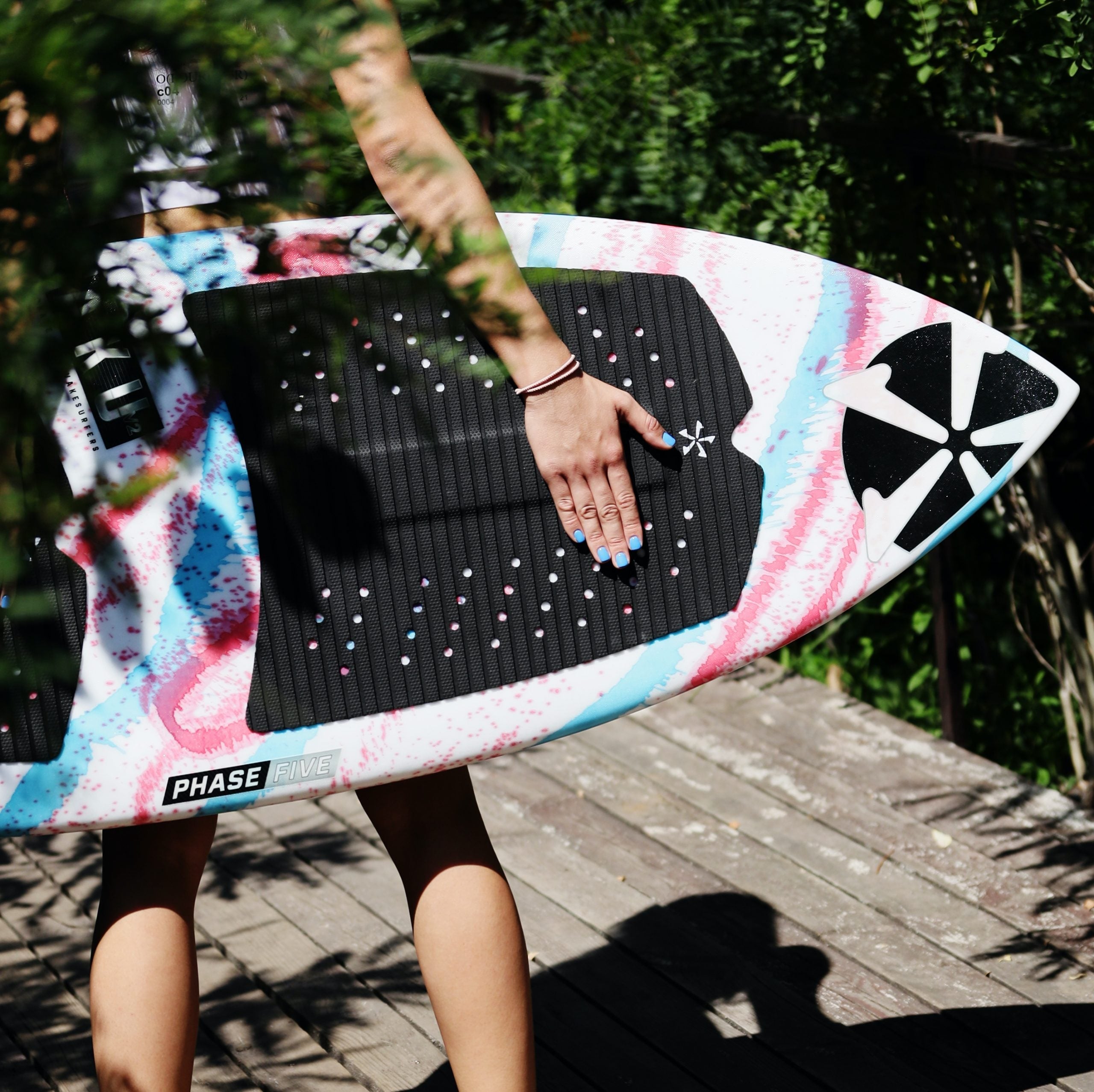 PHASE FIVE DELUXE SKIM TRACTION