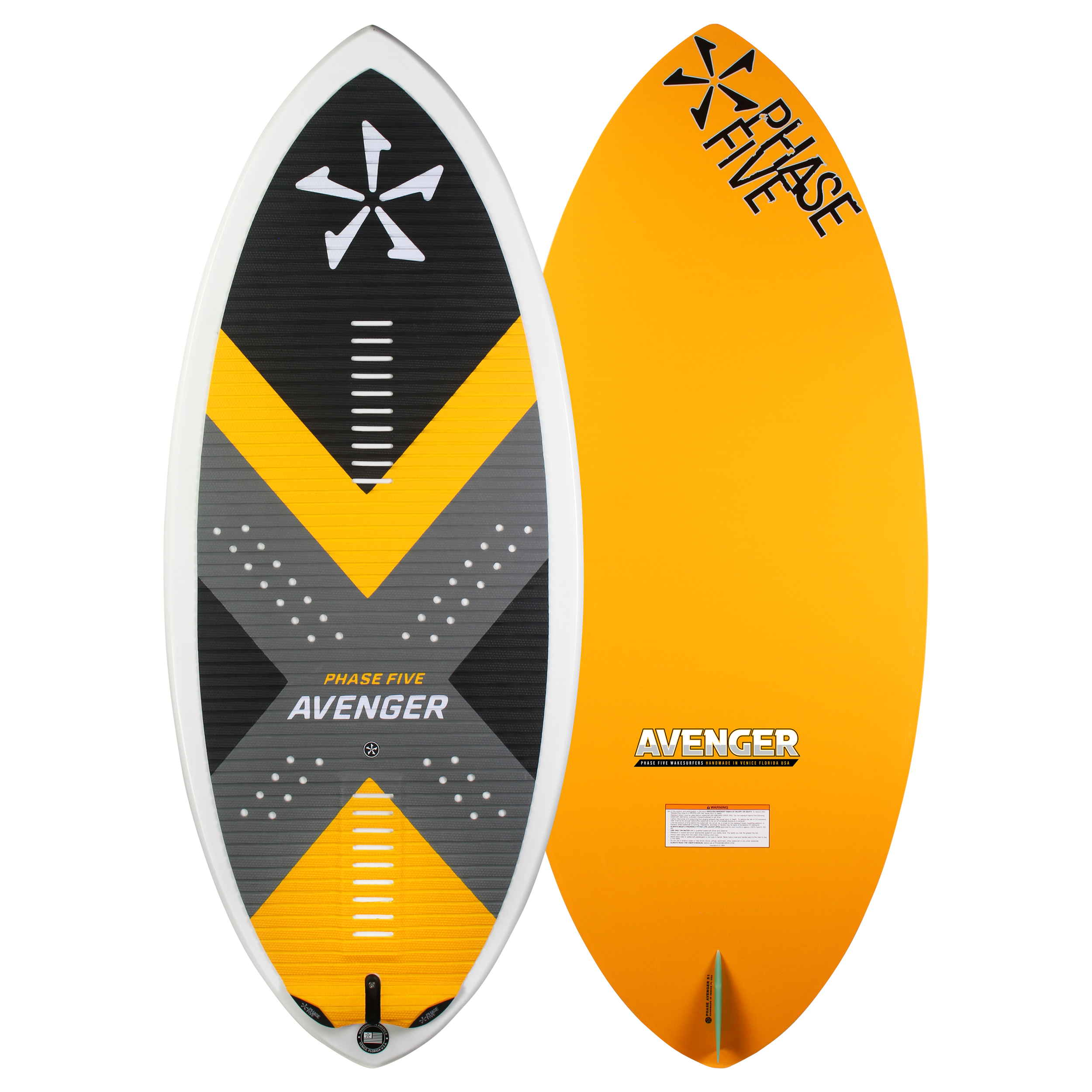 2025 Phase Five Avenger