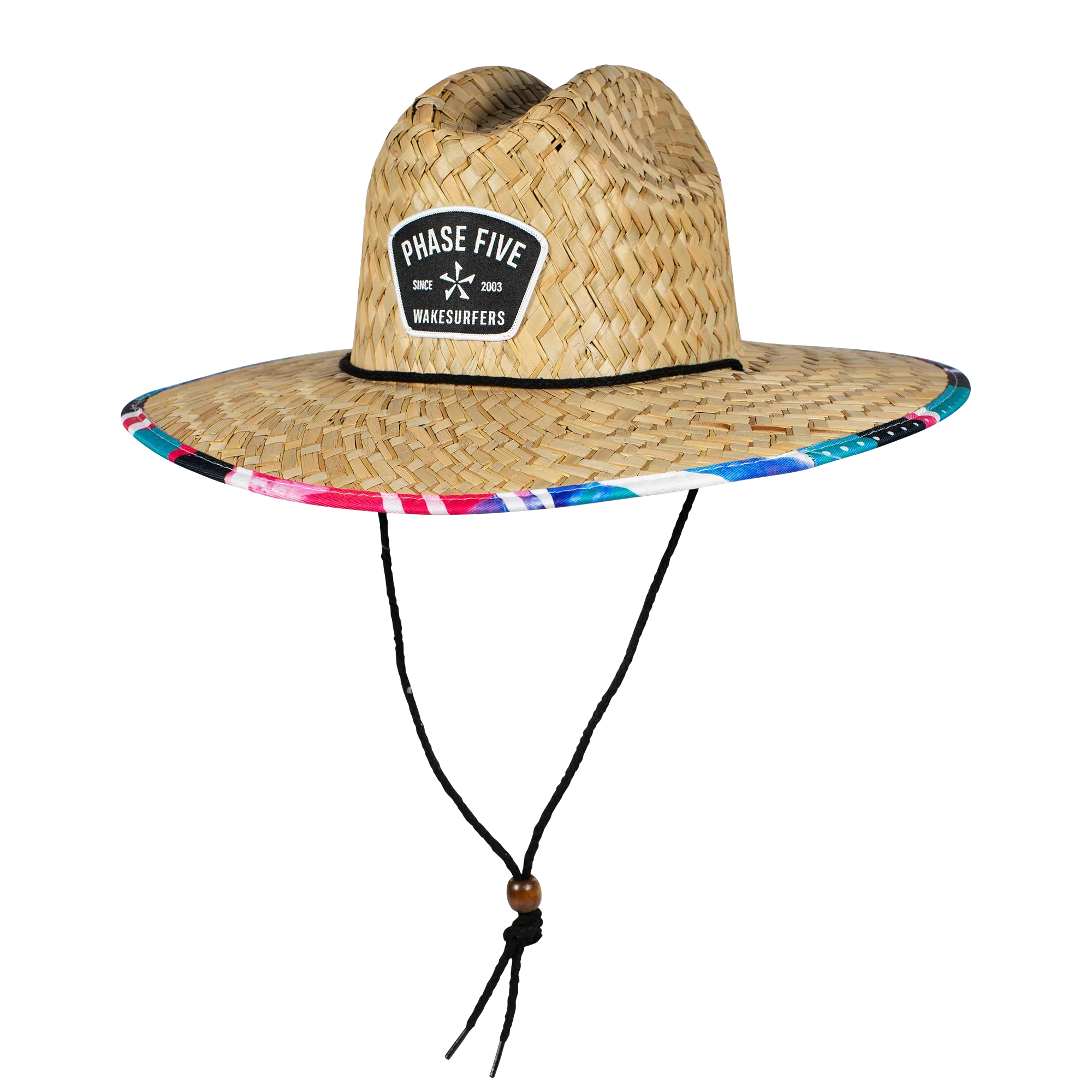 PHASE FIVE STRAW PARTY HAT