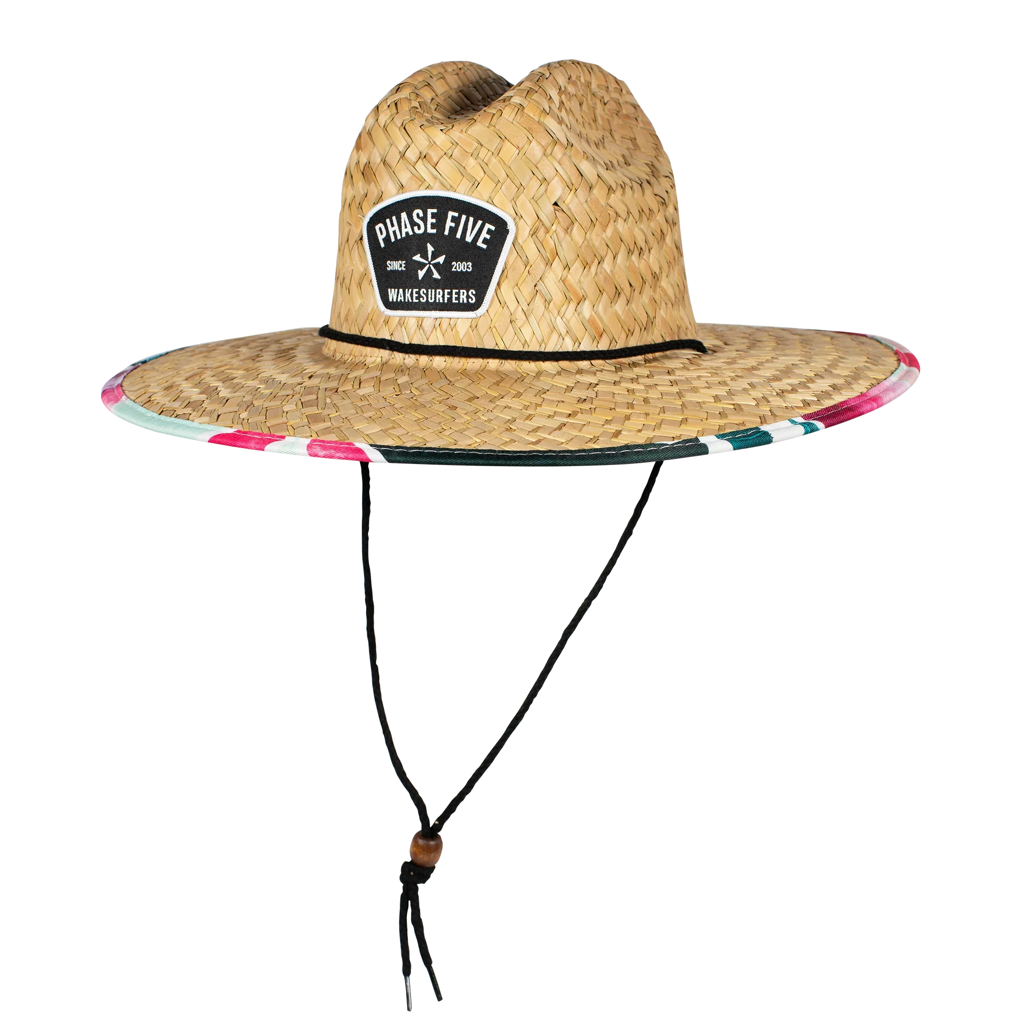 PHASE FIVE STRAW PARTY HAT