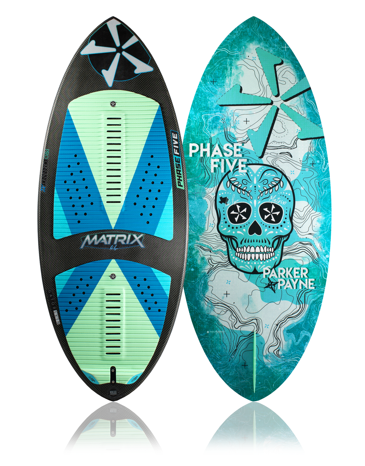 PHASE FIVE DELUXE SKIM TRACTION*
