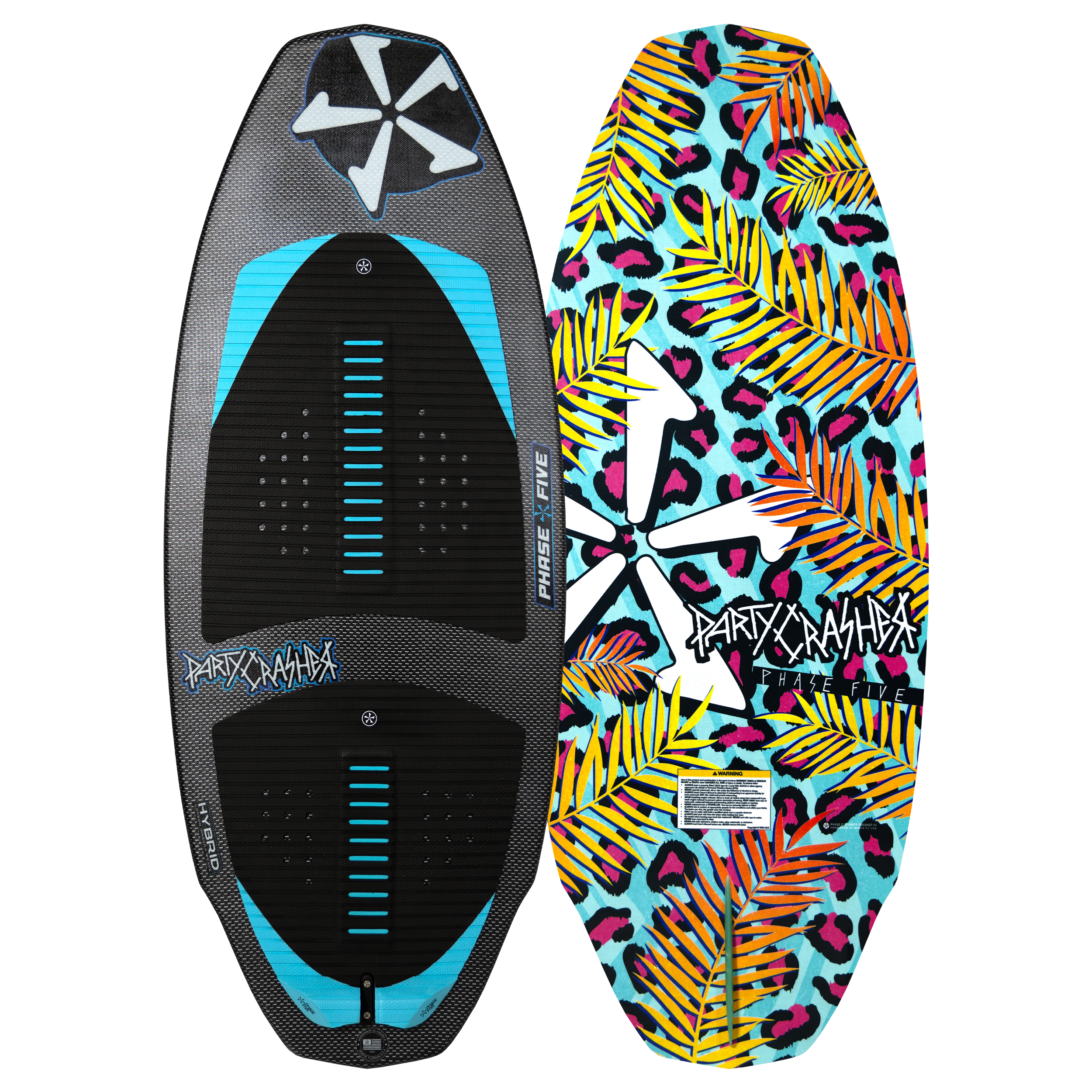 2025 Phase Five Party Crasher