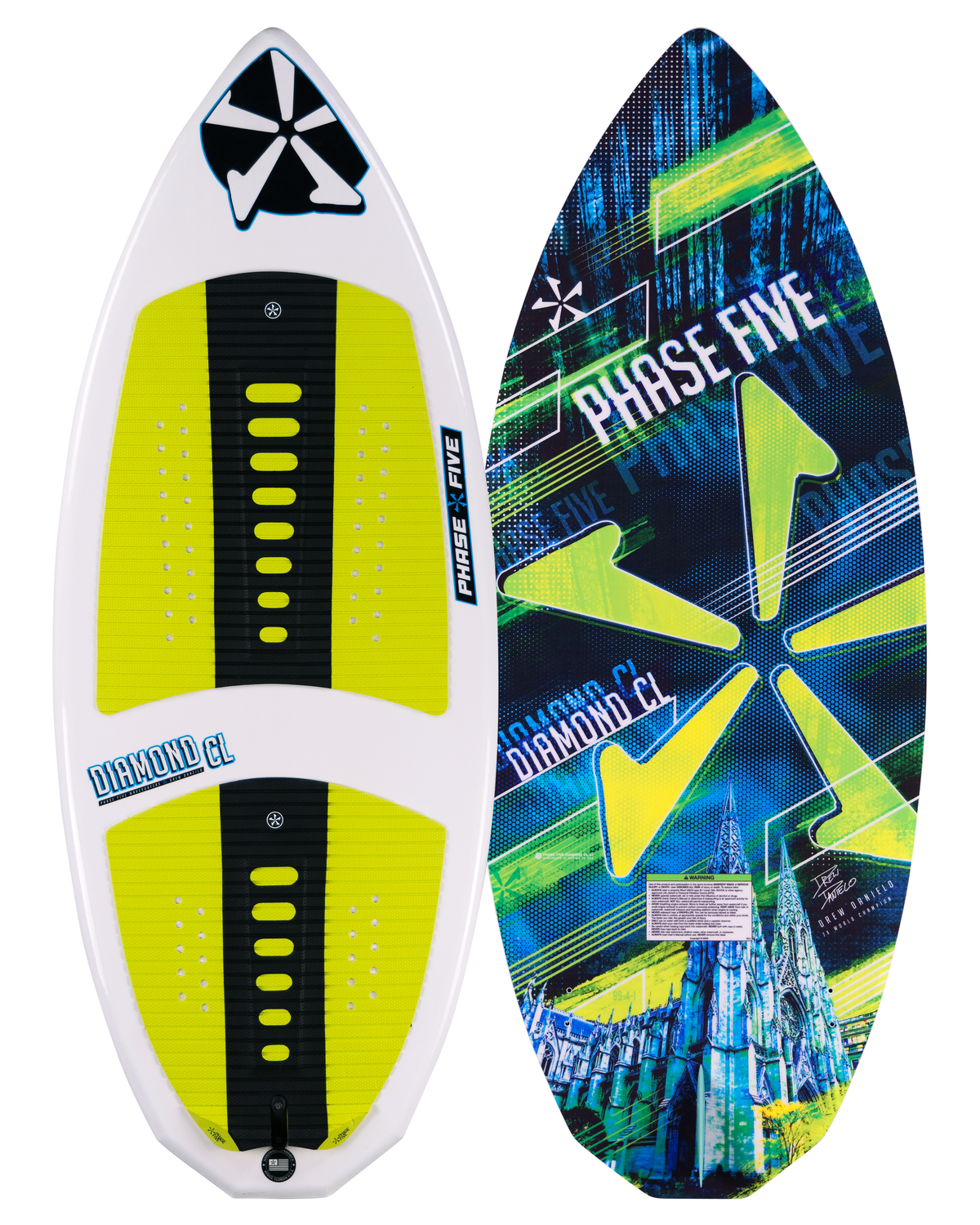 2027 Phase Five Diamond CL