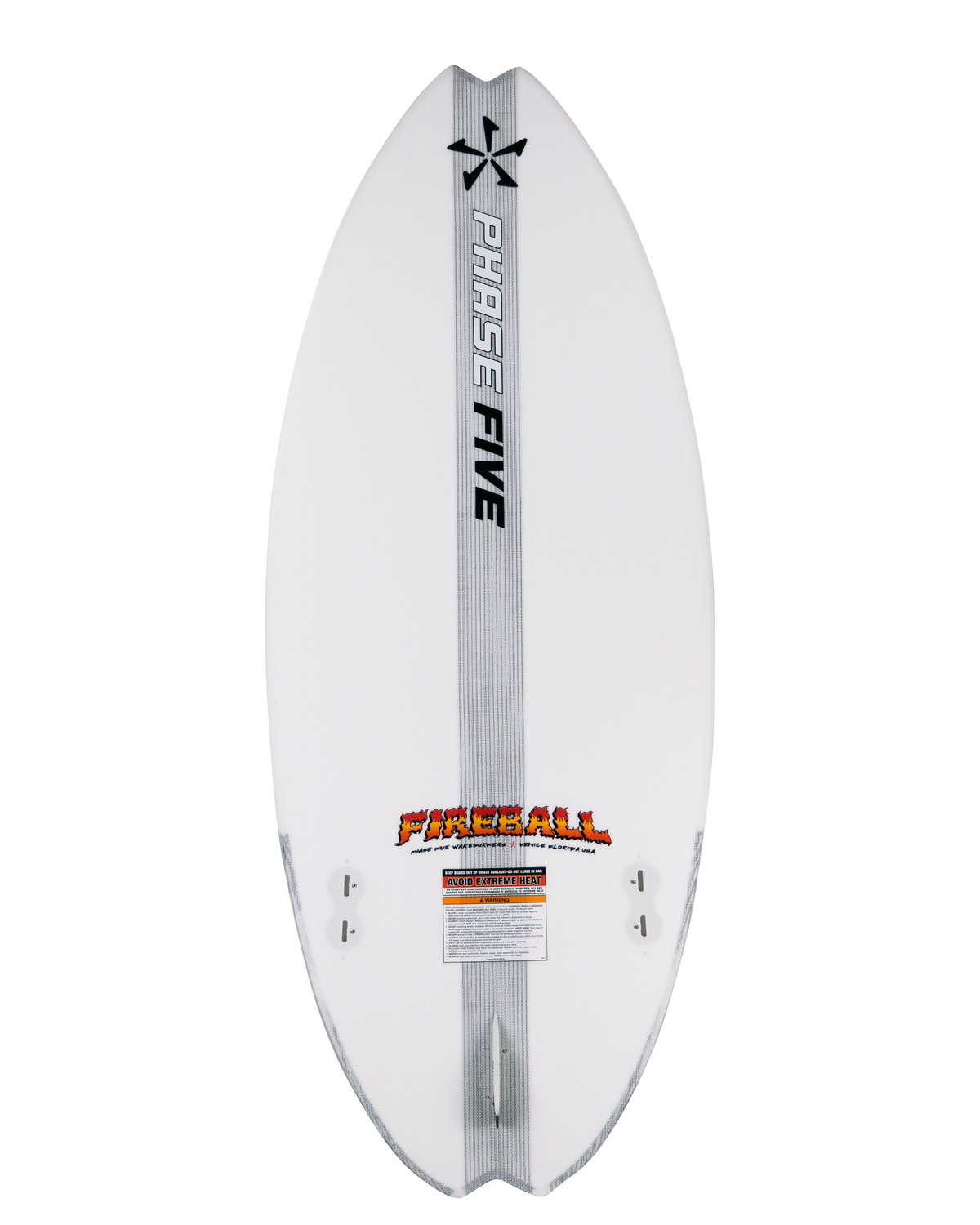 2027 Phase Five Fireball