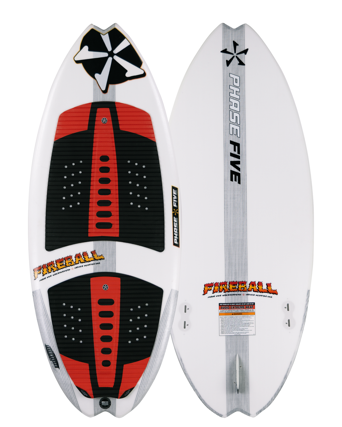2027 Phase Five Fireball
