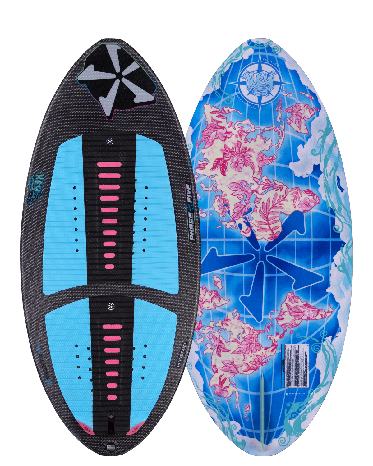 2027 Phase Five Key Whitley Pro
