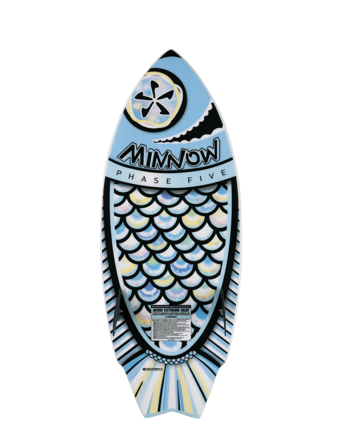 2027 Phase Five Minnow