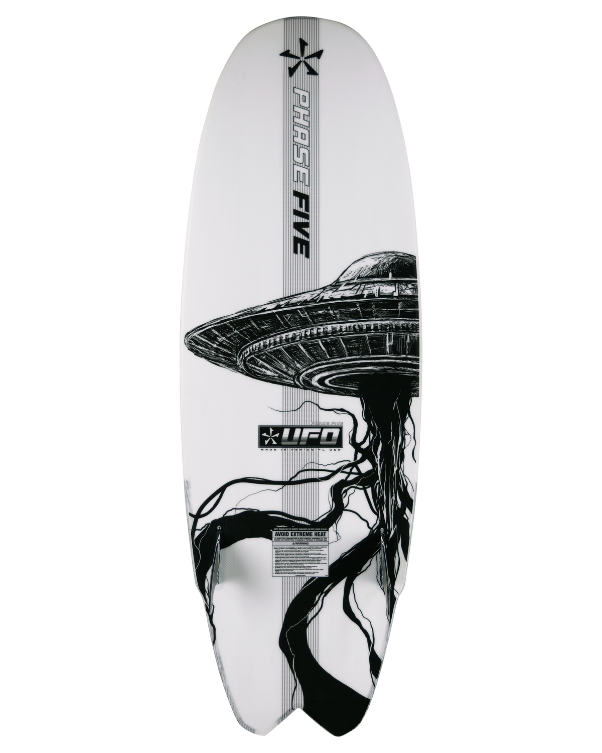 2027 Phase Five UFO