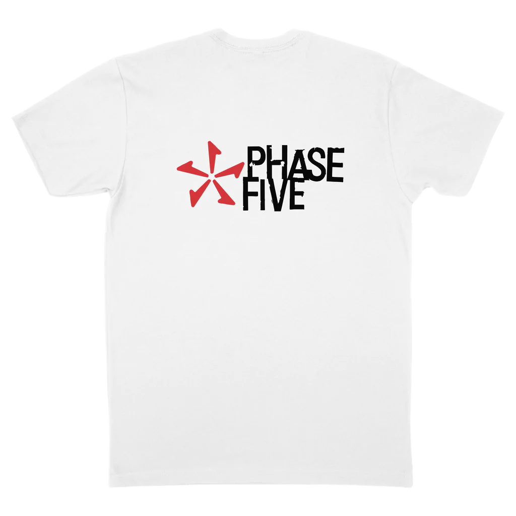 PHASE FIVE CLASSIC TEE