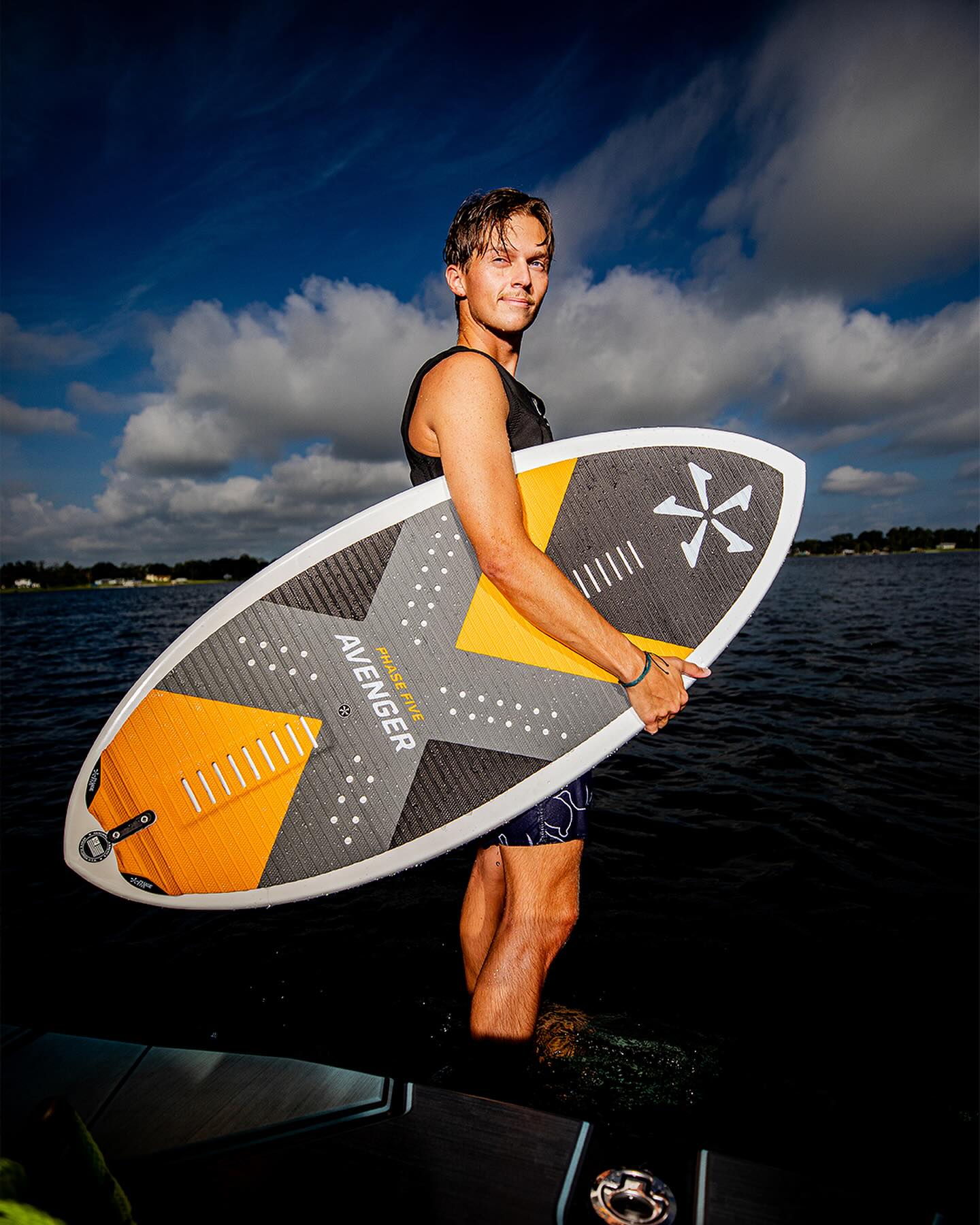 2025 Phase Five Avenger