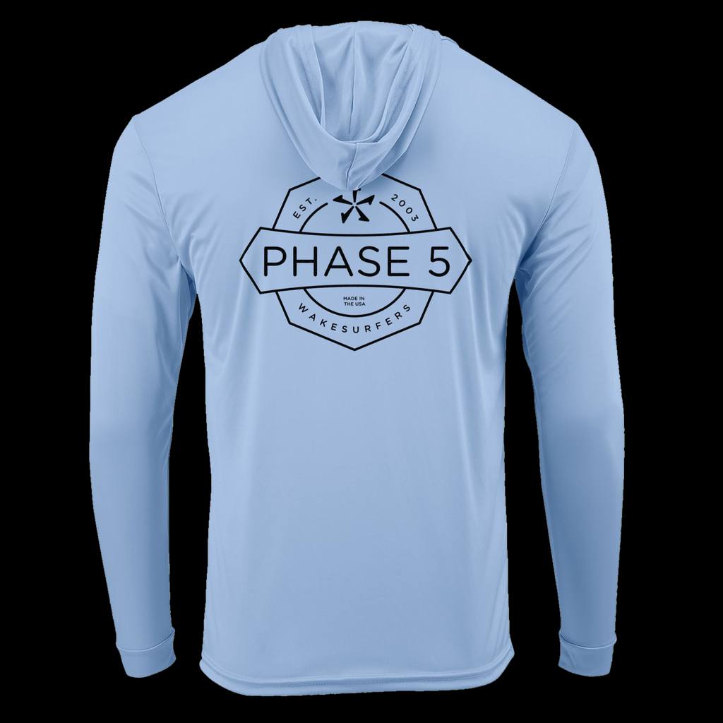 Phase Five Banner SPF Hoodie