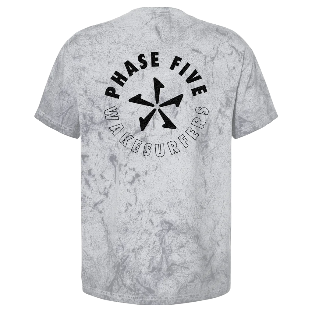 PHASE FIVE USA MADE TEE