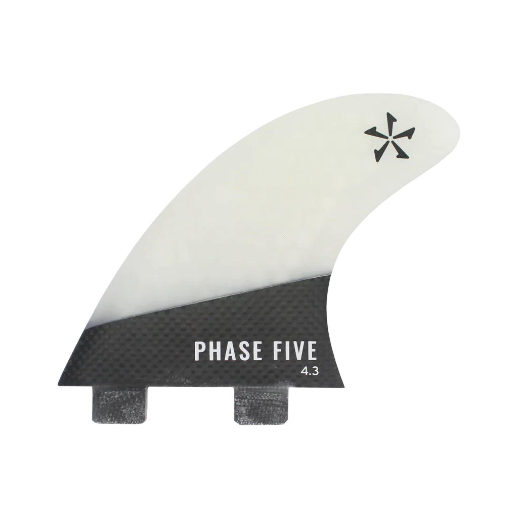 PHASE FIVE CARBON 4.3 quadro FIN SET