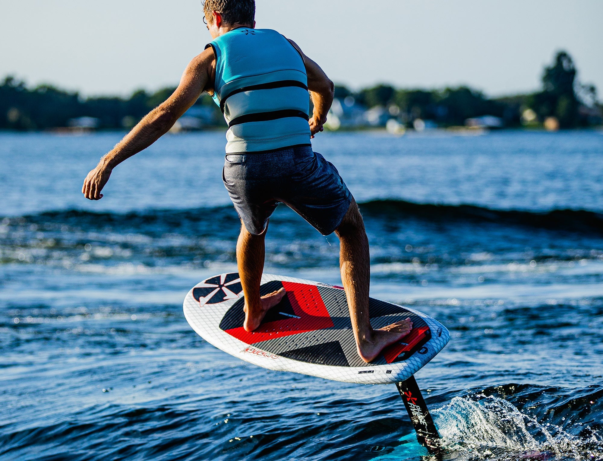 GIZMO (Board only) 54"