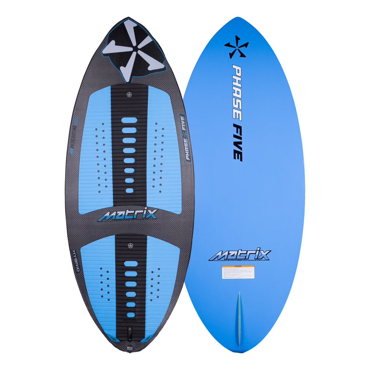 2027 Phase Five Matrix wakesurf board