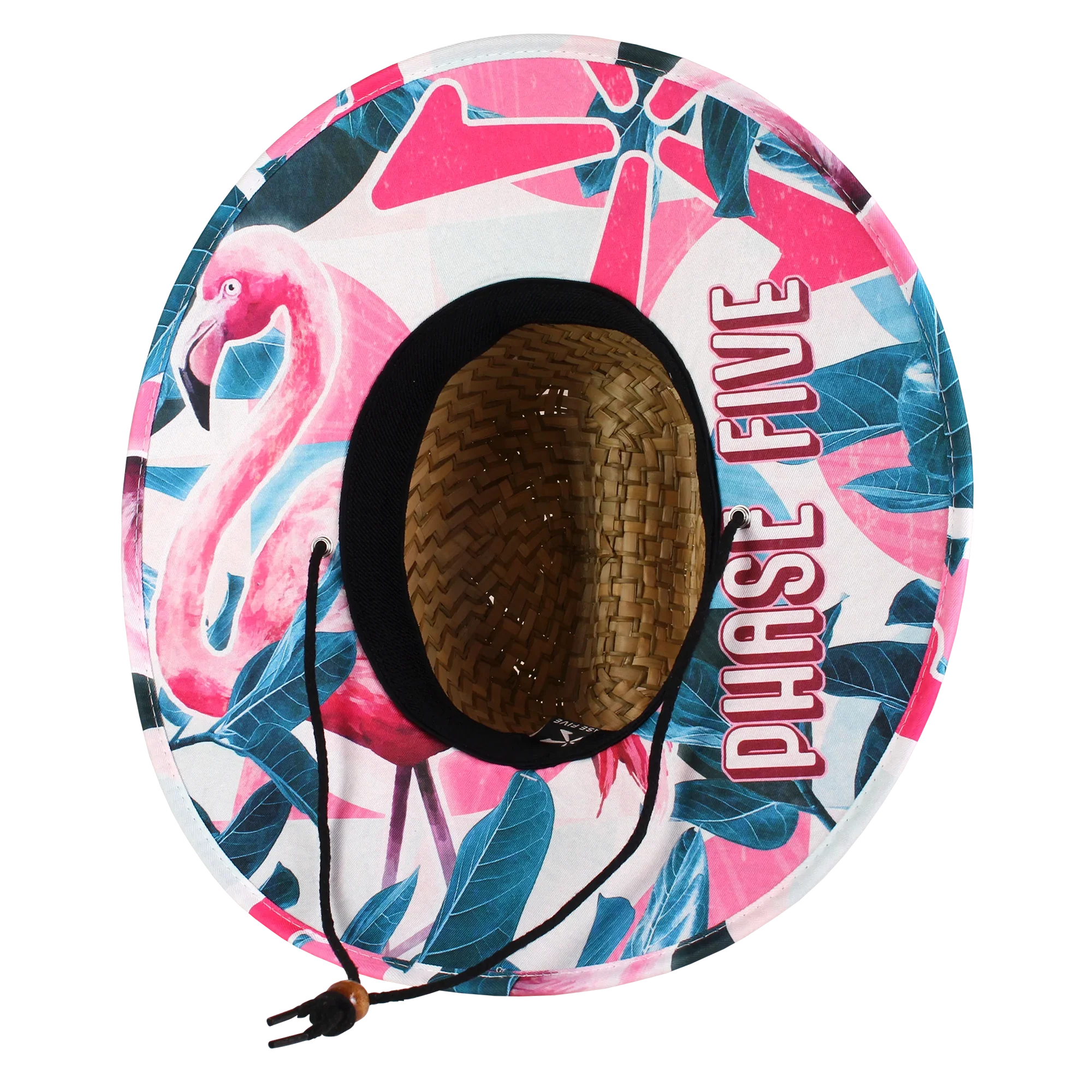 PHASE FIVE STRAW PARTY HAT