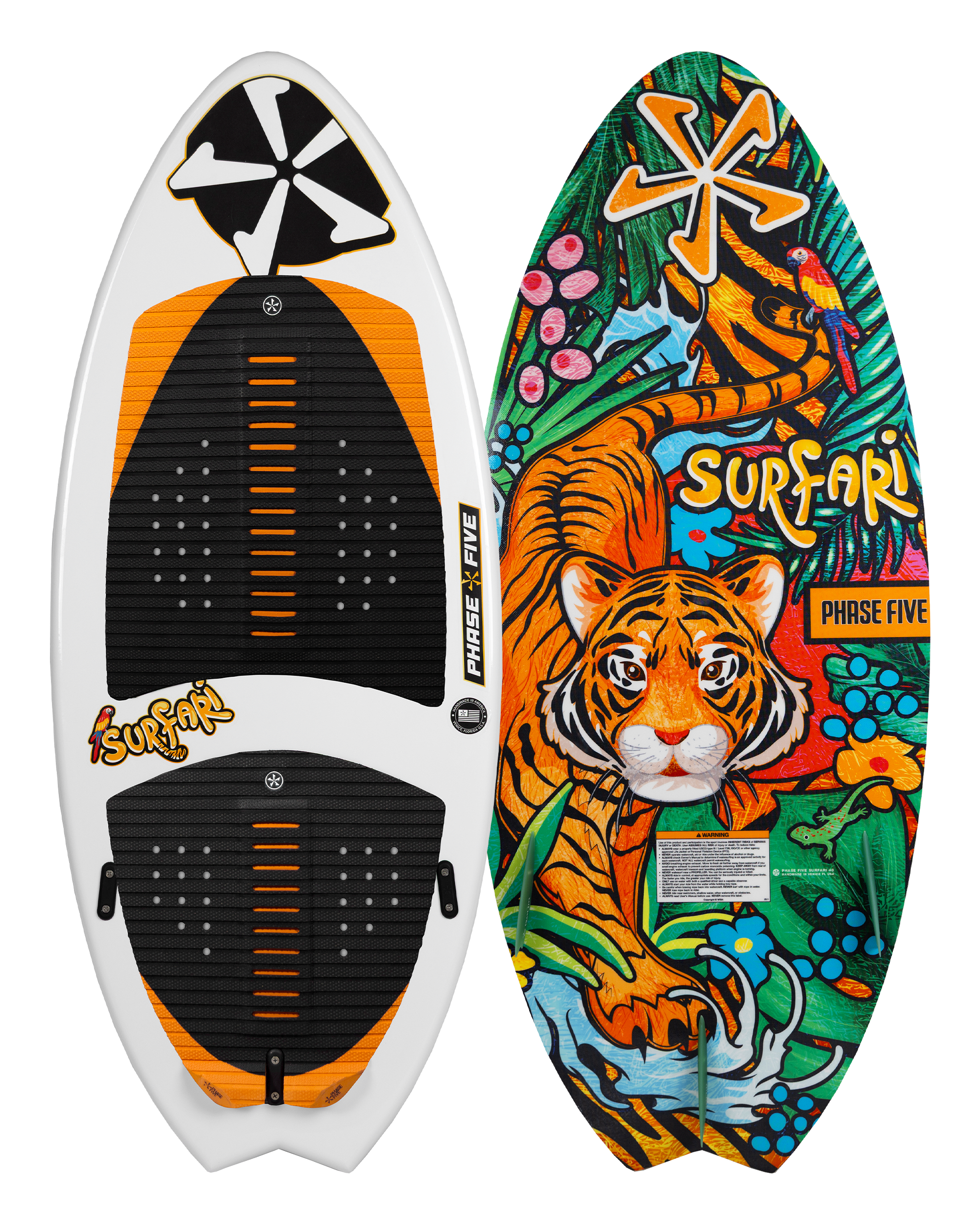 2026 Phase Five Surfari