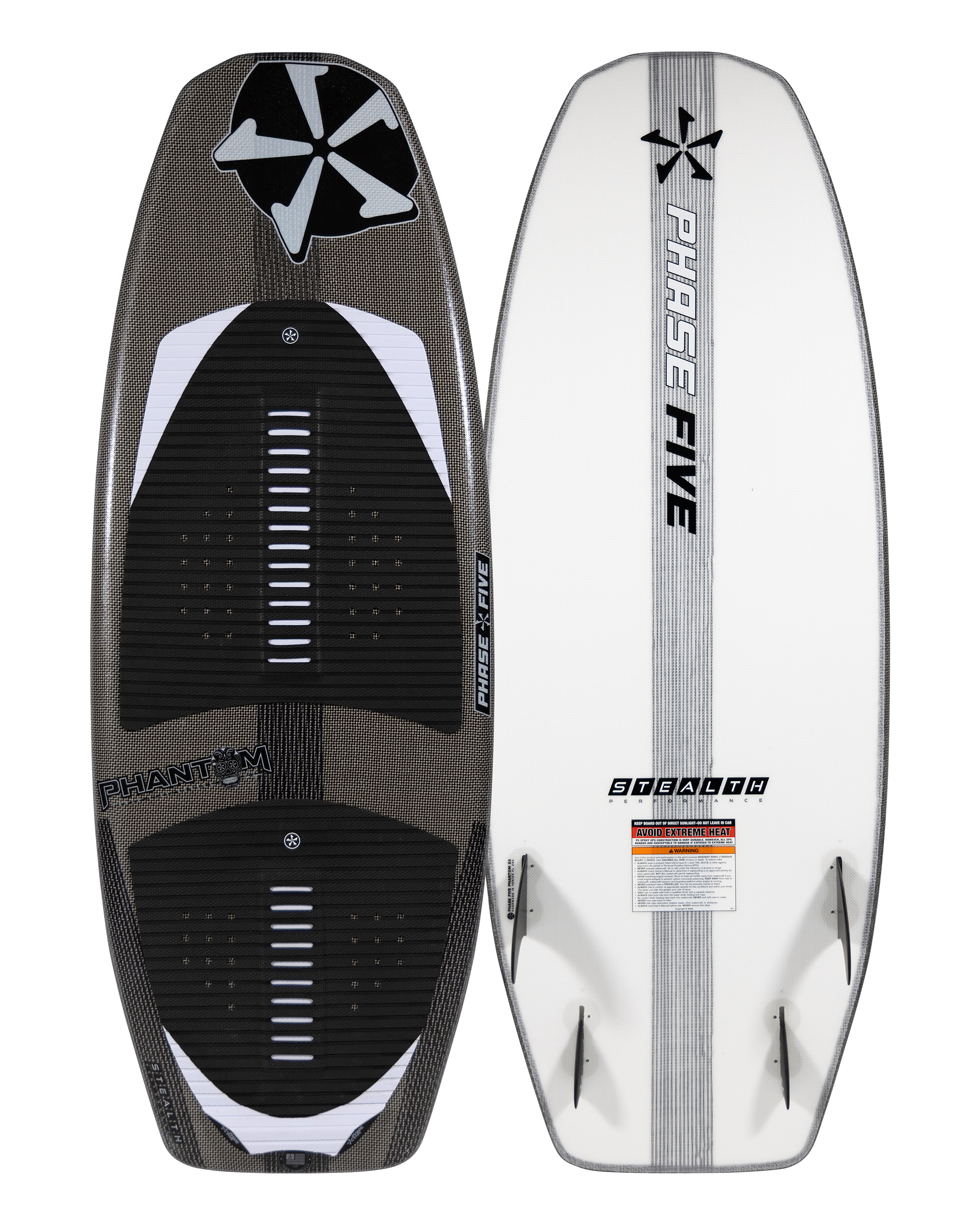 2026 Phase Five Phantom Stealth