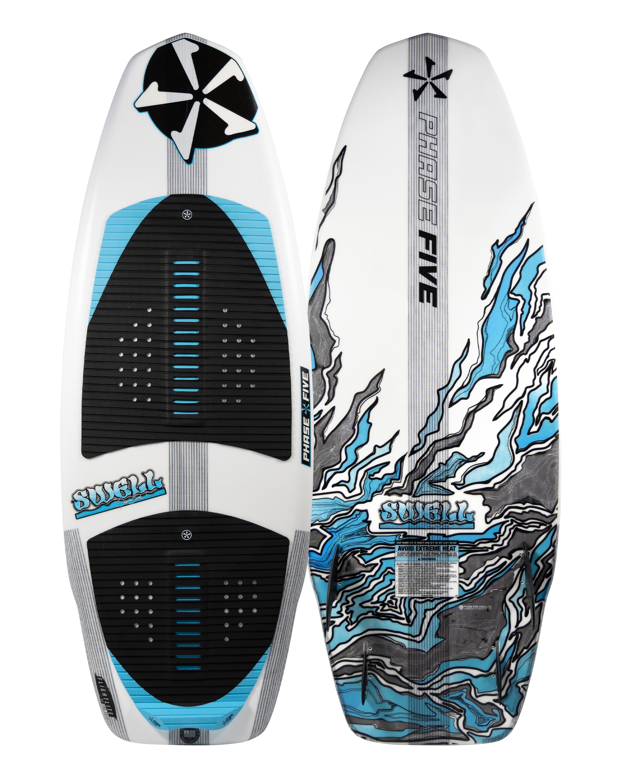 2026 Phase Five Swell