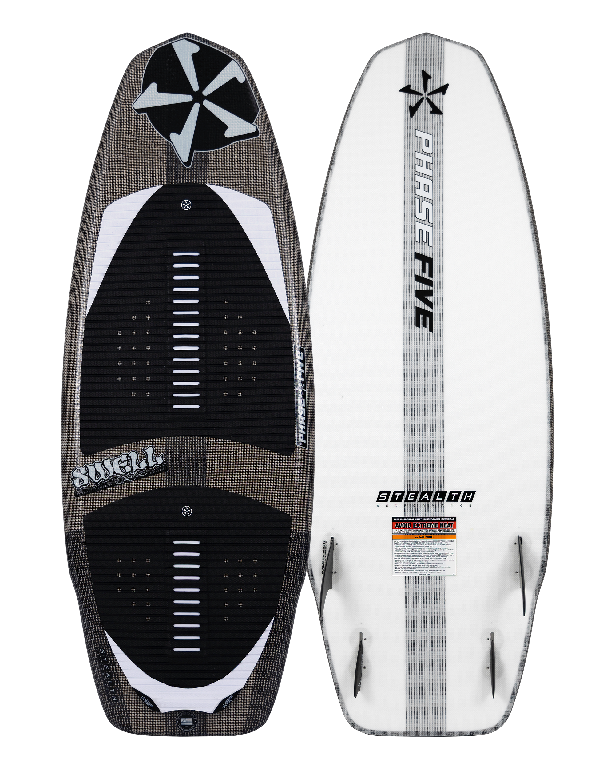 2026 Phase Five Swell Stealth