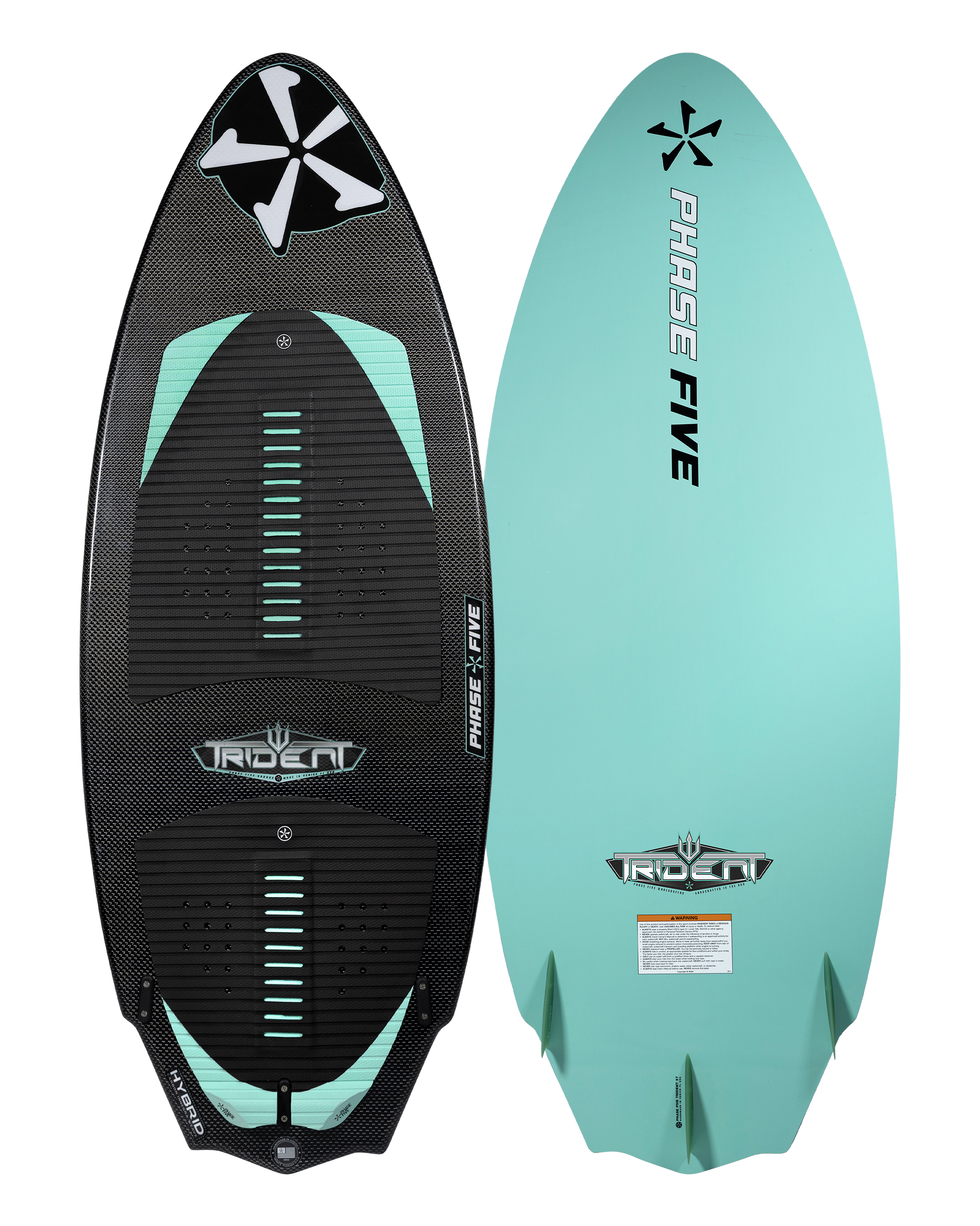 2026 Phase Five Trident V3