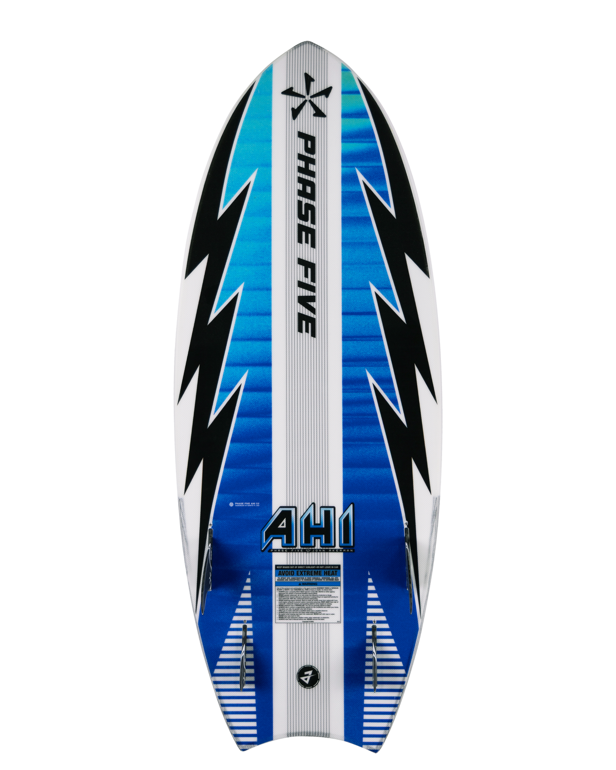 2027 Phase Five Ahi