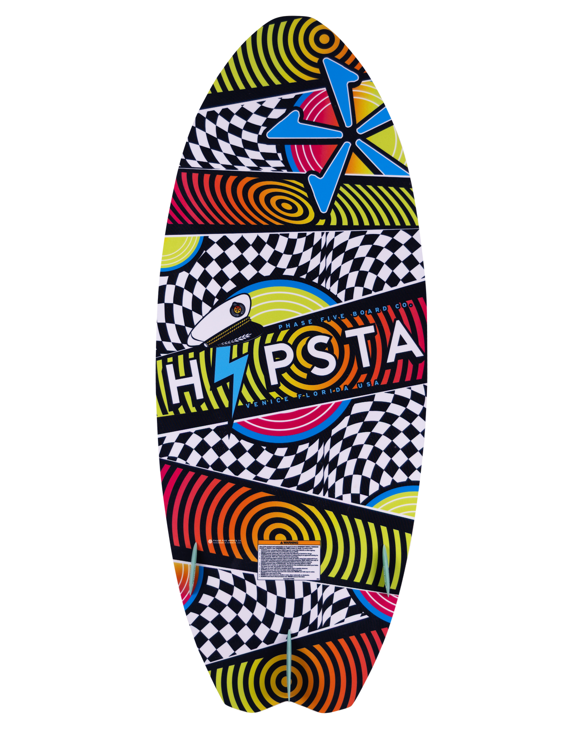 2027 Phase Five Hypsta V2