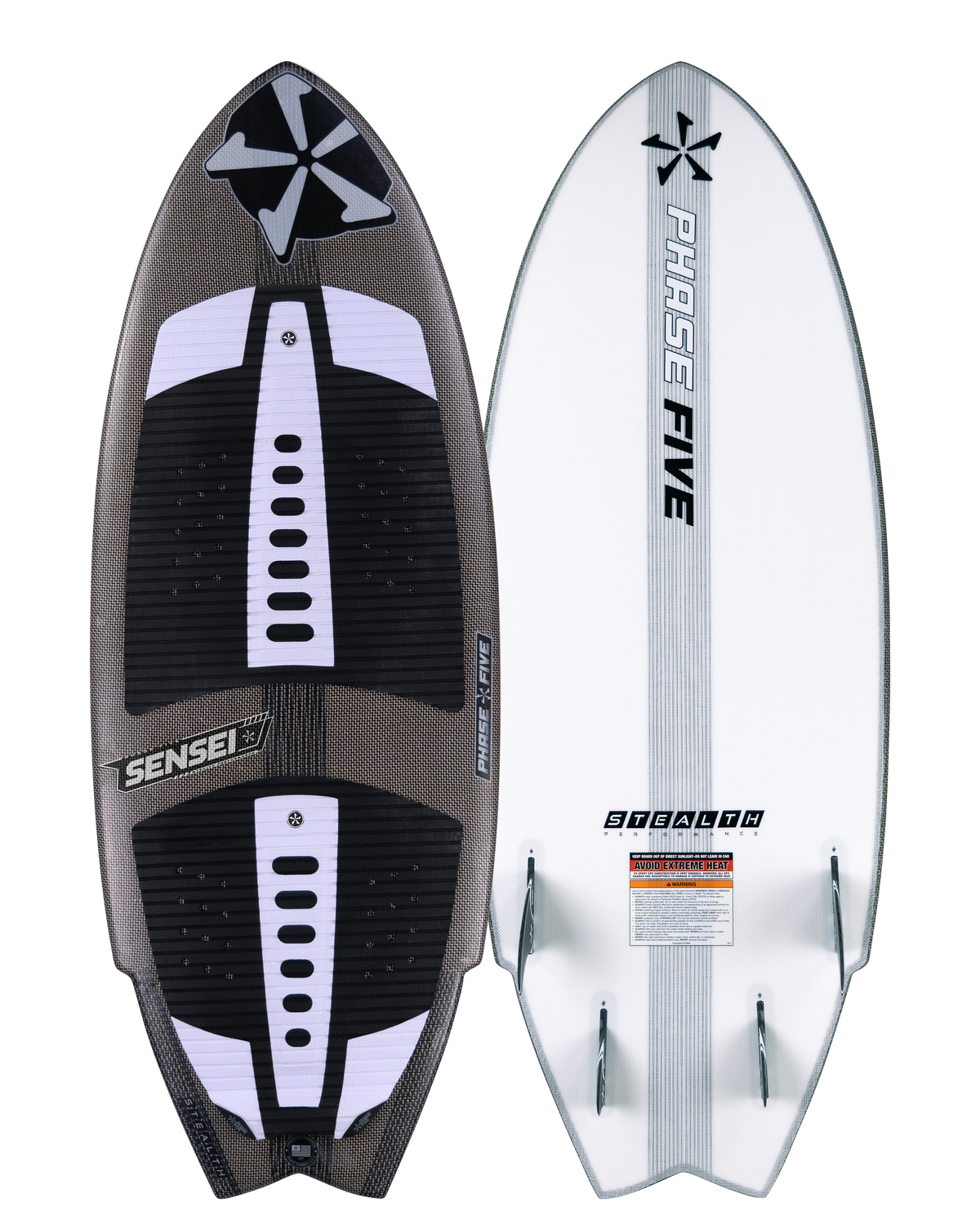 2027 Phase Five Sensei Stealth