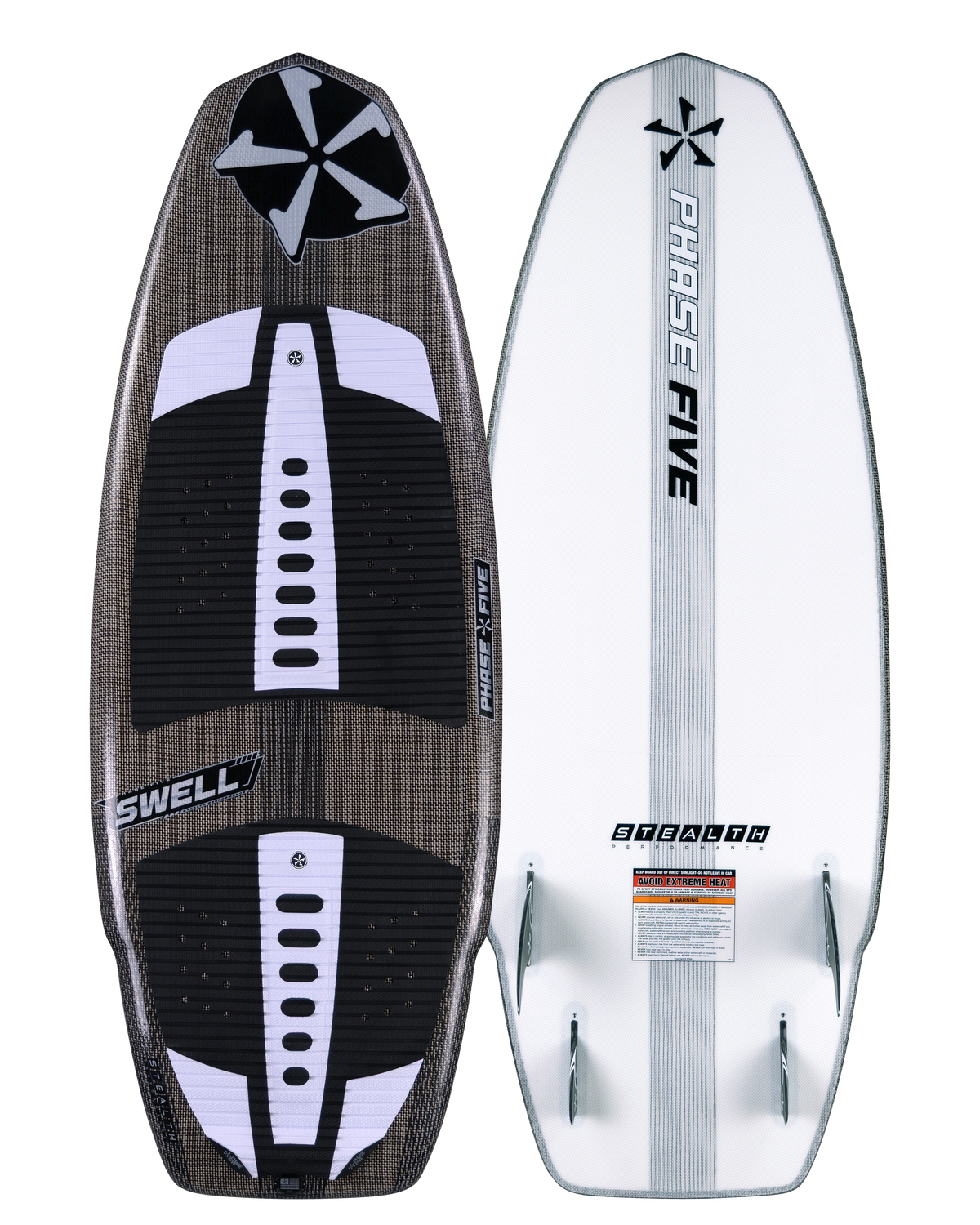 2027 Phase Five Swell Stealth