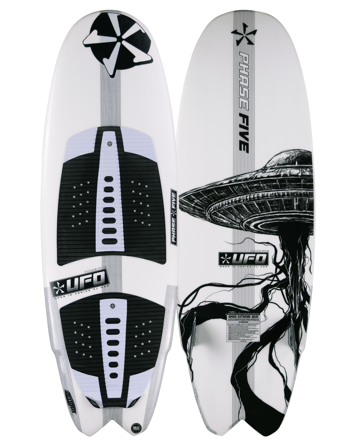 2027 Phase Five UFO