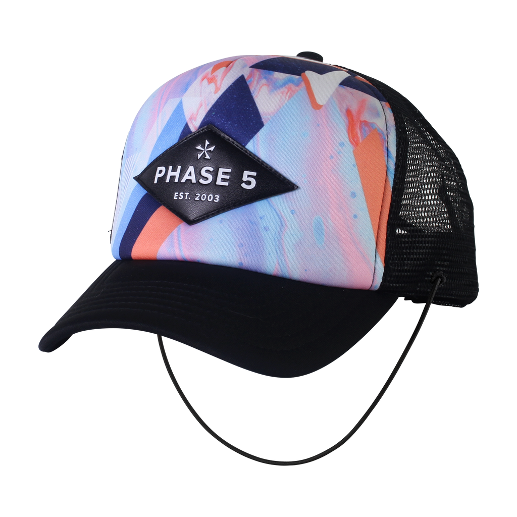 PHASE FIVE SURF HAT KEY