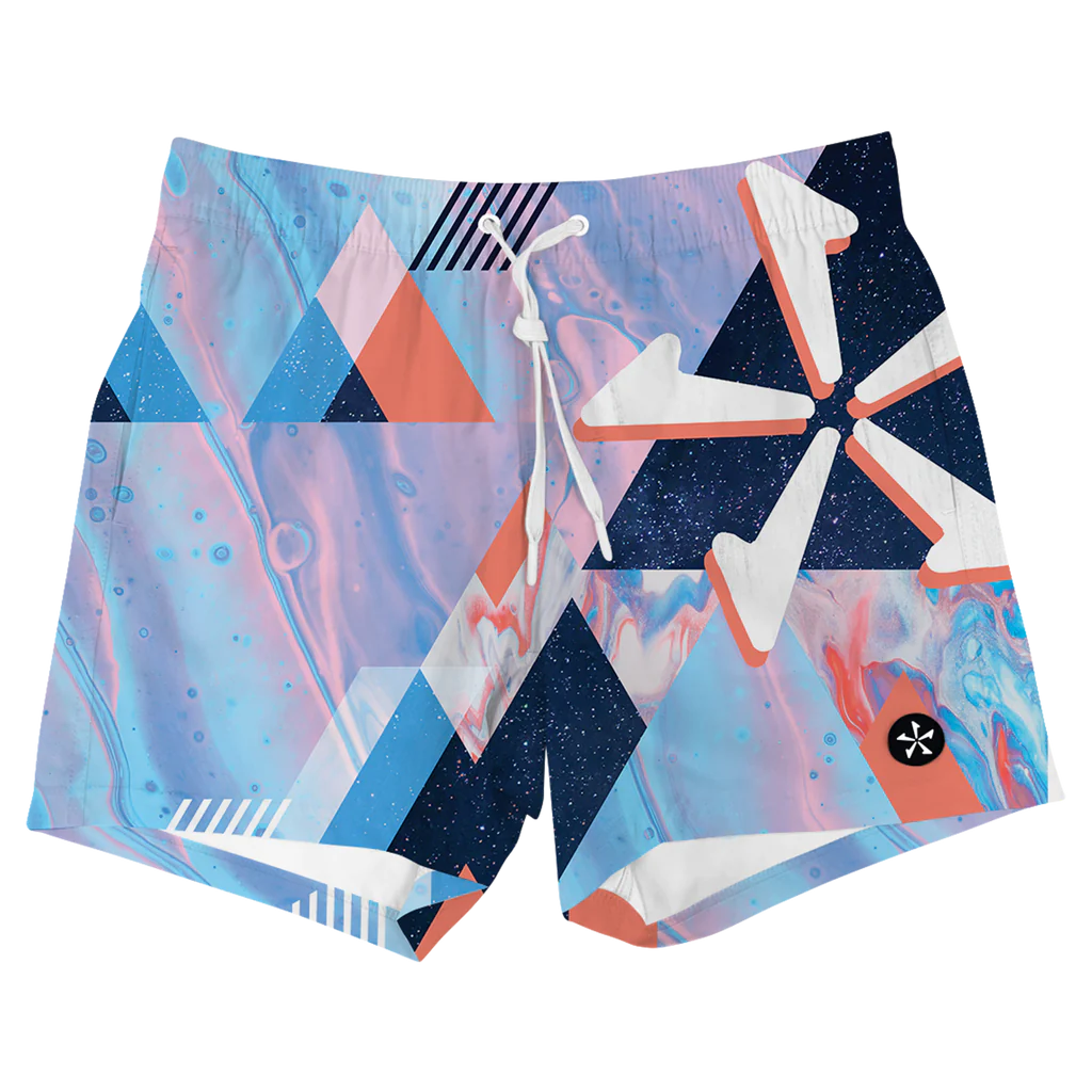 PERFORMANCE BOARD SHORTS KEY