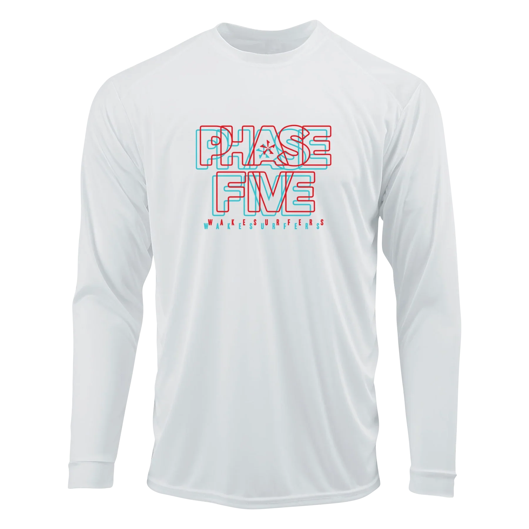 Phase Five Outline 3D SPF Long Sleeve