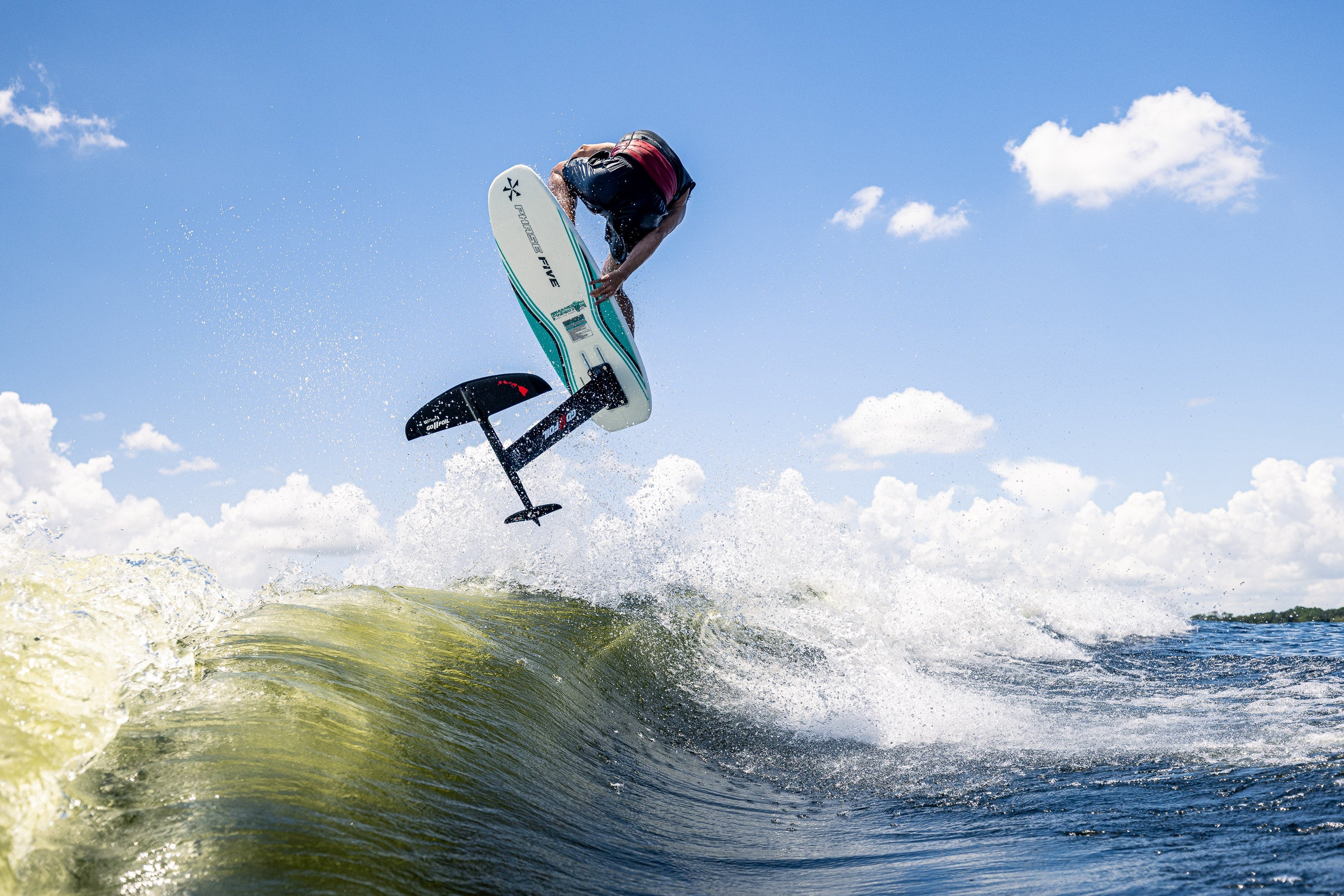 2026 Phase Five Phantom Foil