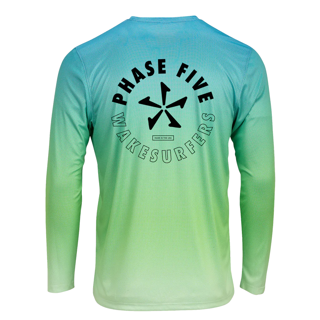 PHASE FIVE USA MADE SPF LONG SLEEVE