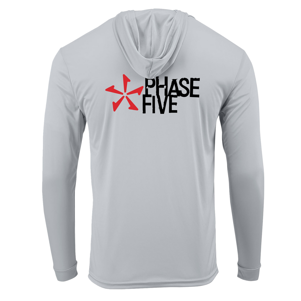 PHASE FIVE CLASSIC SPF HOODIE