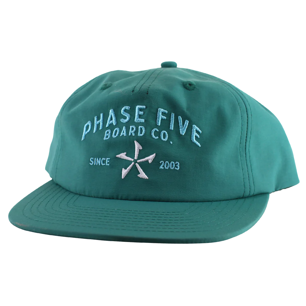 PHASE FIVE CAPTAIN NYLON HAT