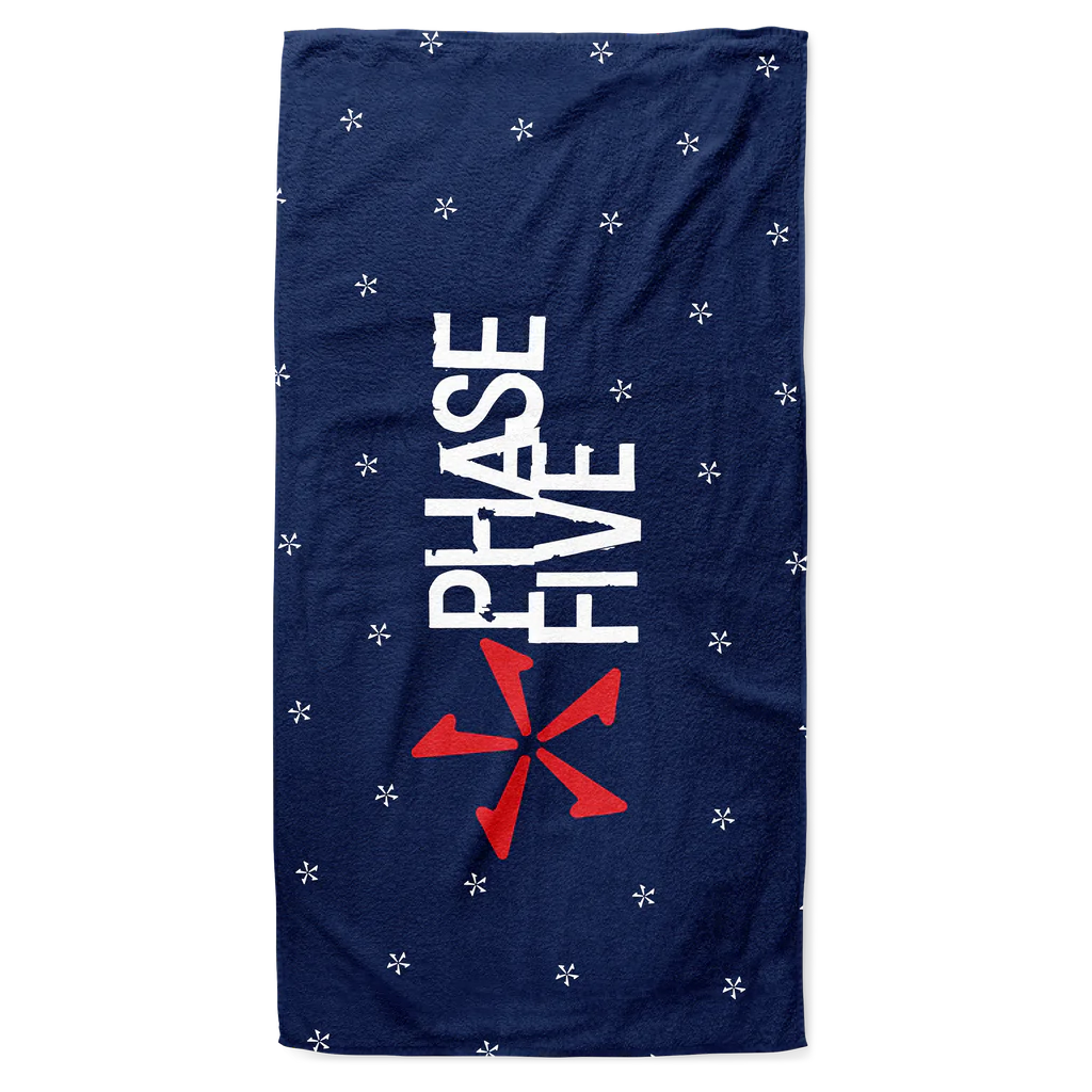 PHASE FIVE CLASSIC TOWEL